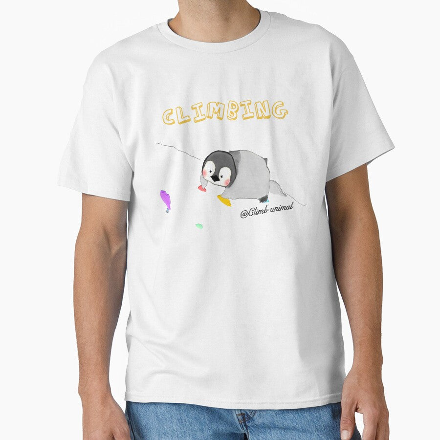 Penguin by Climb-animal