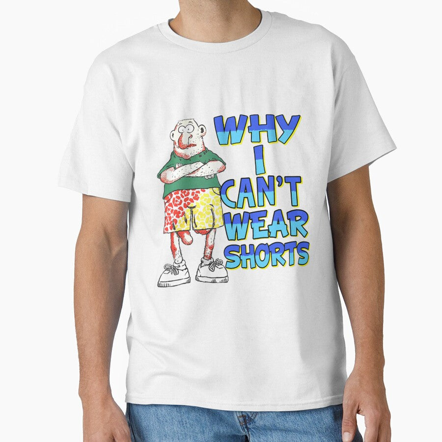 Why I Can`t Wear Shorts Funny by nonstopnightlif