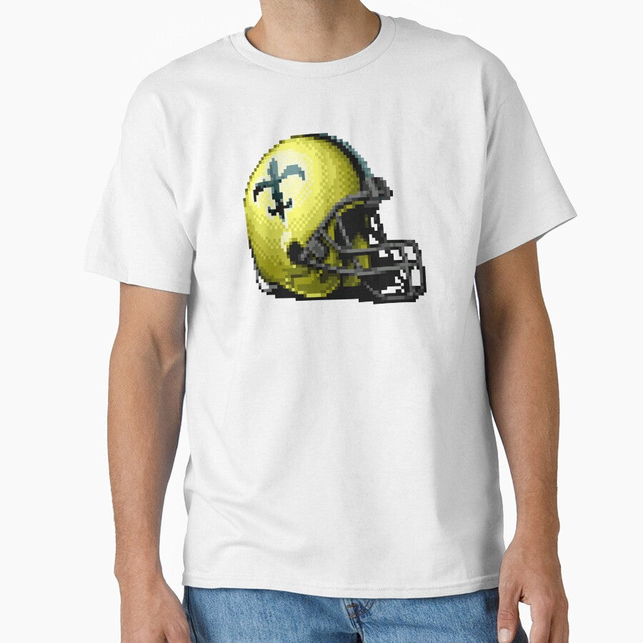 Saints Helmet Sprite by Now Loading...