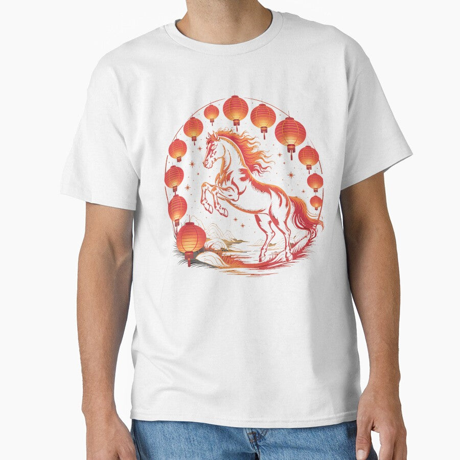 Year Of Horse 2026 Lunar New Year Chinese New Year 2026 by DanielleTonia