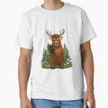Defend Wilderness Deer – Spirit of the Forest by Ivy-Triggs
