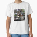 Collage: Liminal Backyard by ABIllustrative