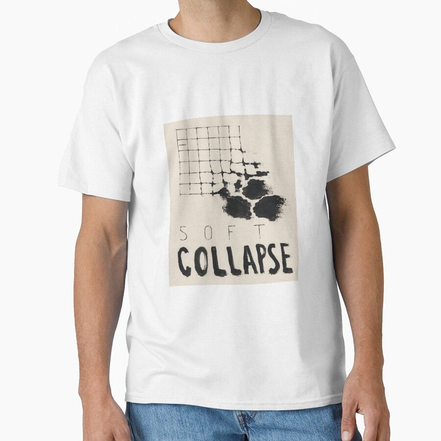 Soft Collapse - AfterHrsCo - Late Night Creator Streetwear Design by AfterHrsCo