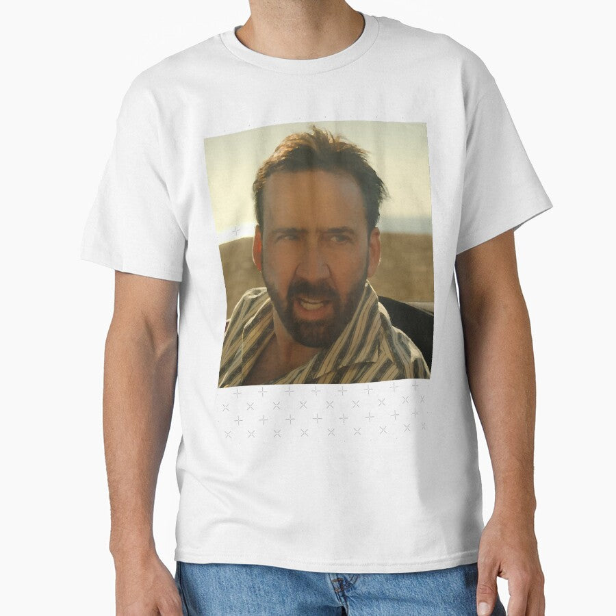 Nic Cage Meme by GlambyNikky