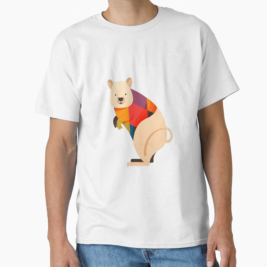 Cute quokka by StyleHubDesign