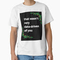 That wasn't very data-driven of you - Christmas by Agu210