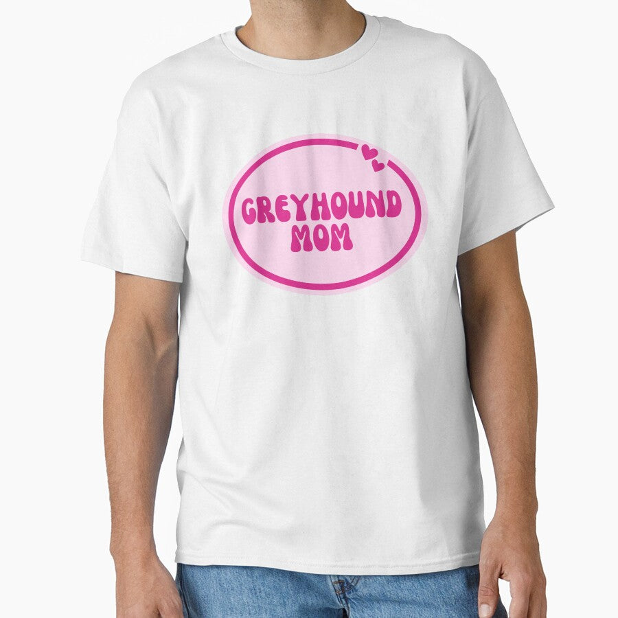Greyhound Mom by OscarAndOphelia