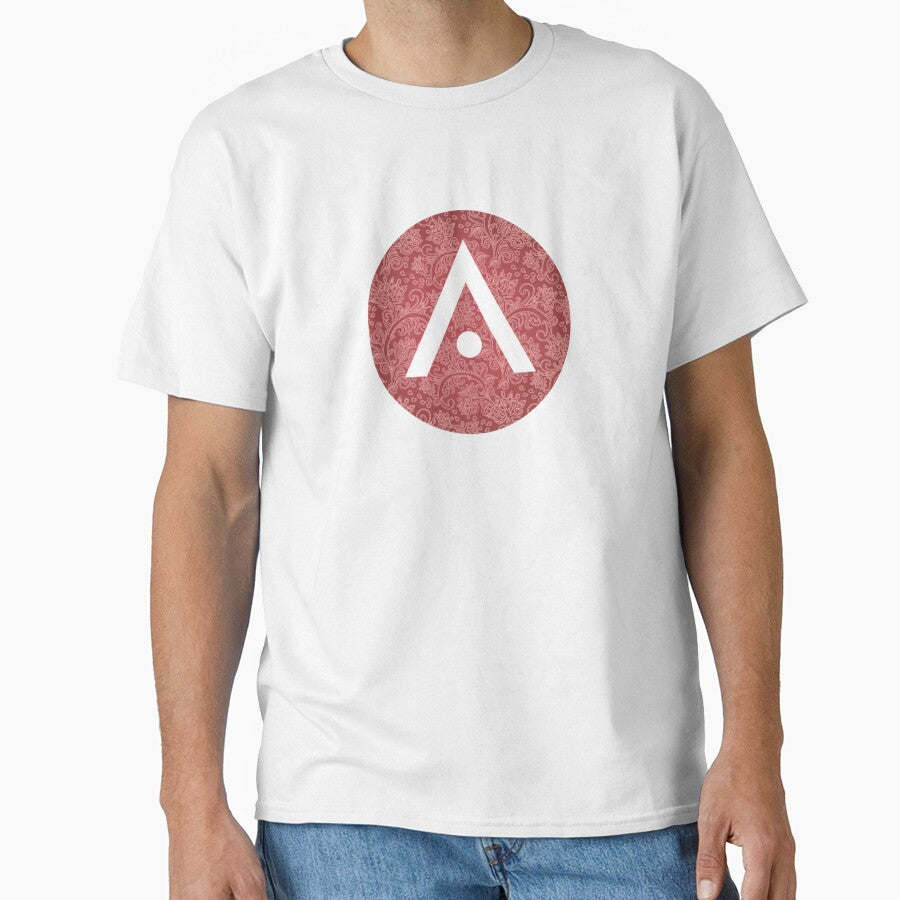 Red Bandana Aveda Logo by Dalaura