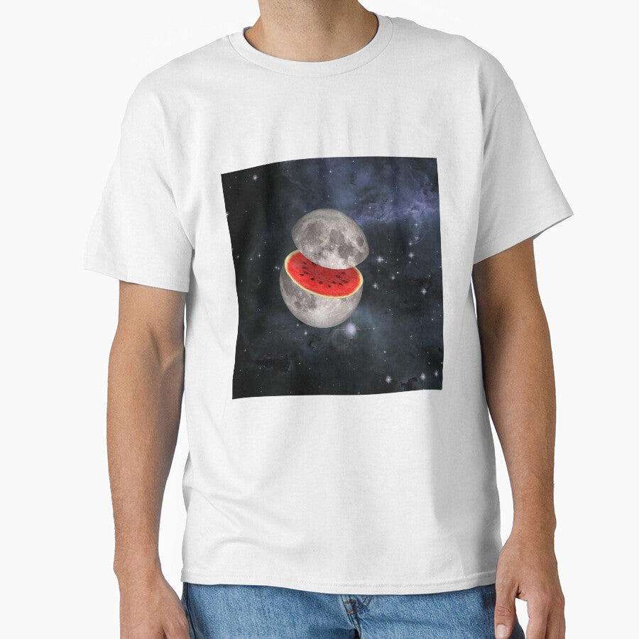 Watermelon moon by helengarvey