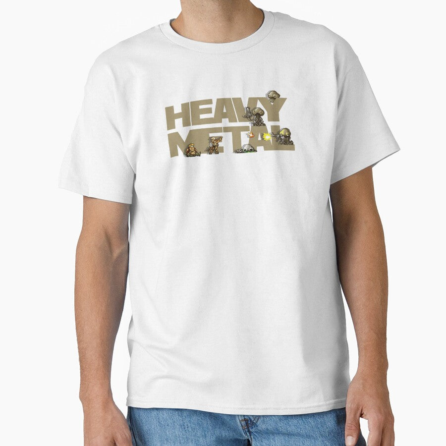 Heavy Metal by Meanime