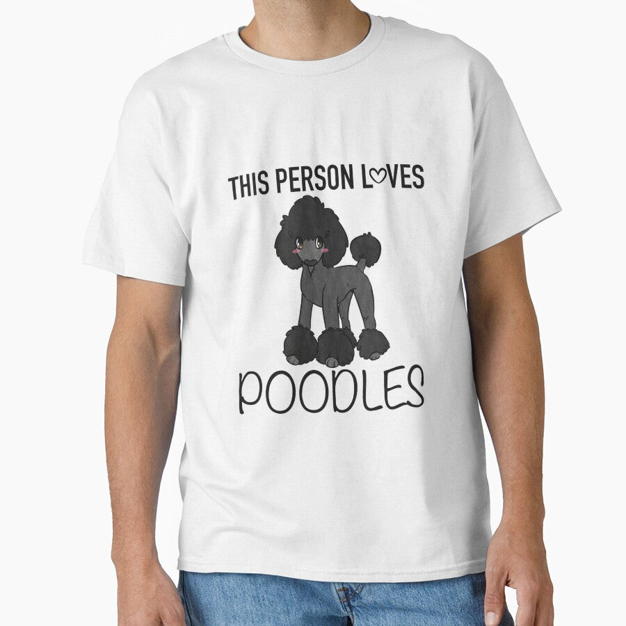 This Person Loves POODLES (Docked) by Sparklepupfaeri