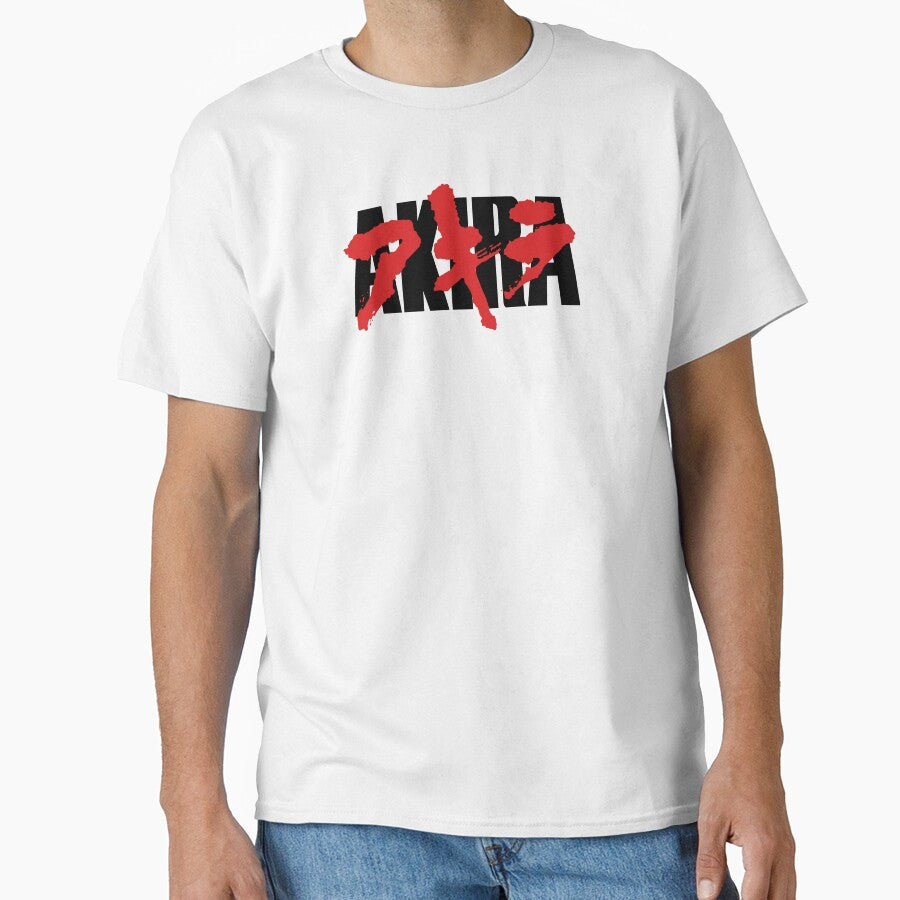 Akira Logo by NamaMerch