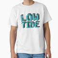 Low tide - old school game inspired by sashashuba