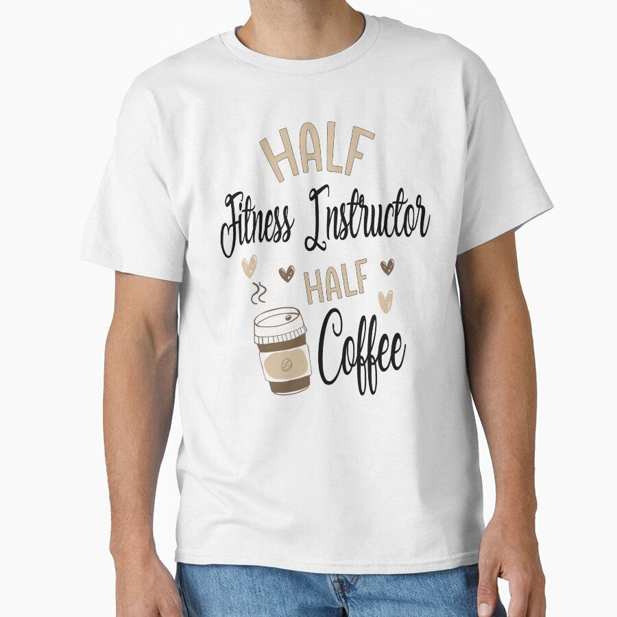 Funny Fitness Instructor Coffee Awesome And Cool by LifeGoods103