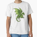 Nature Dragon by rendigart