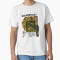 Solarpunk: Eco Cable Car over a Blooming Garden by Raw-Ink