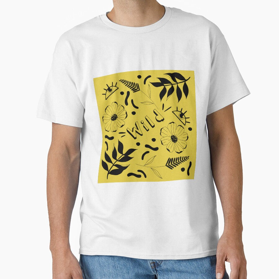wild ink art by Ilustra Club