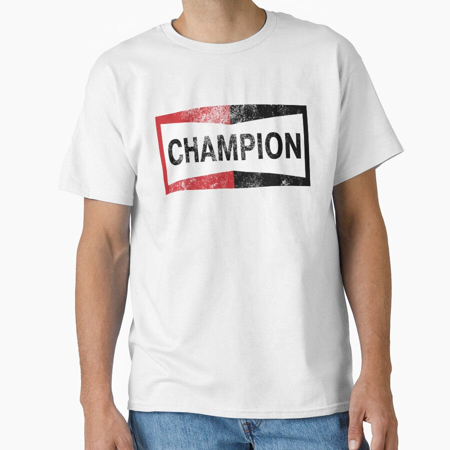 Champion Vintage Logo by PSstudio