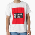 No Coffee, No Life by Peter Stawicki