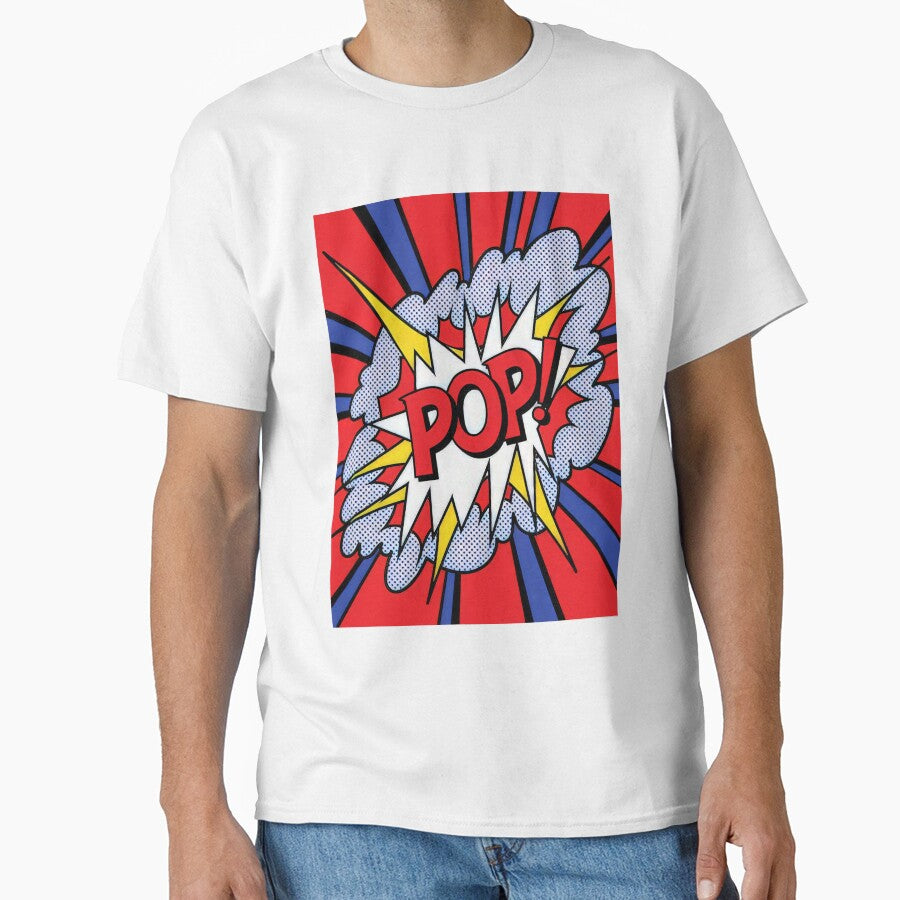Copy of Copy of Copy of Retro Pop Art Vibes – Colorful Comic Inspired Artwork by Bondira-Spono