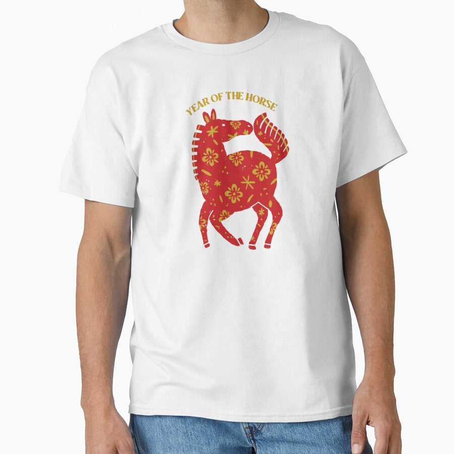 Year of the Horse by TalkTee Me