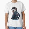 Feral Girl Summer Pierced Rock Possum Opossum by KayelBee