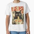 Neko Noodles Night Out by Retro Type