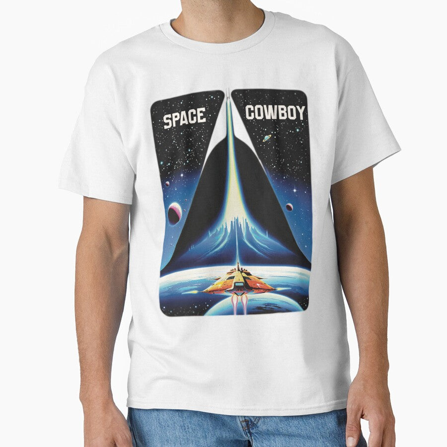 SPACE COWBOY by musclebrandings