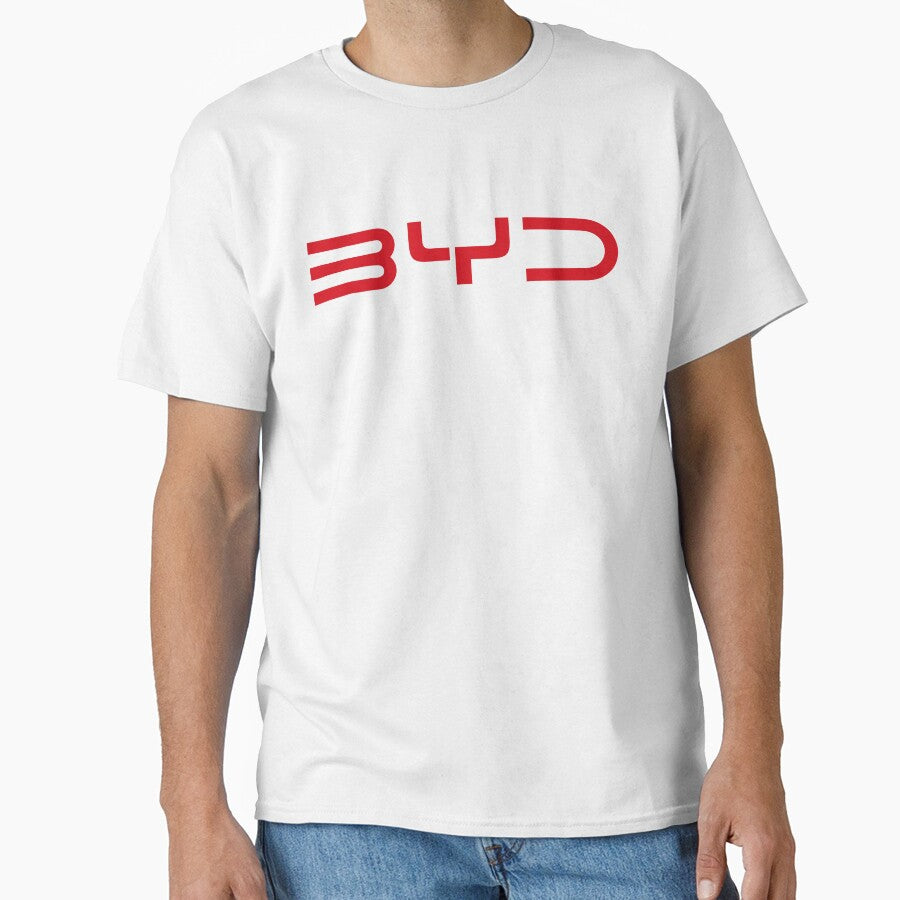 BYD by From the river to the sea