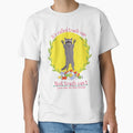 Its Called Trash Can Not Trash Cant Classic T Shirt | Its Called Trash Can Not Trash Cant 2022 Qoute Sticker & Tee by sugarcube1999