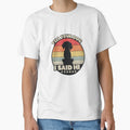 Tell Your Dog I Said Hi – Funny Vintage Dog Lover Retro Design by kumawatstore