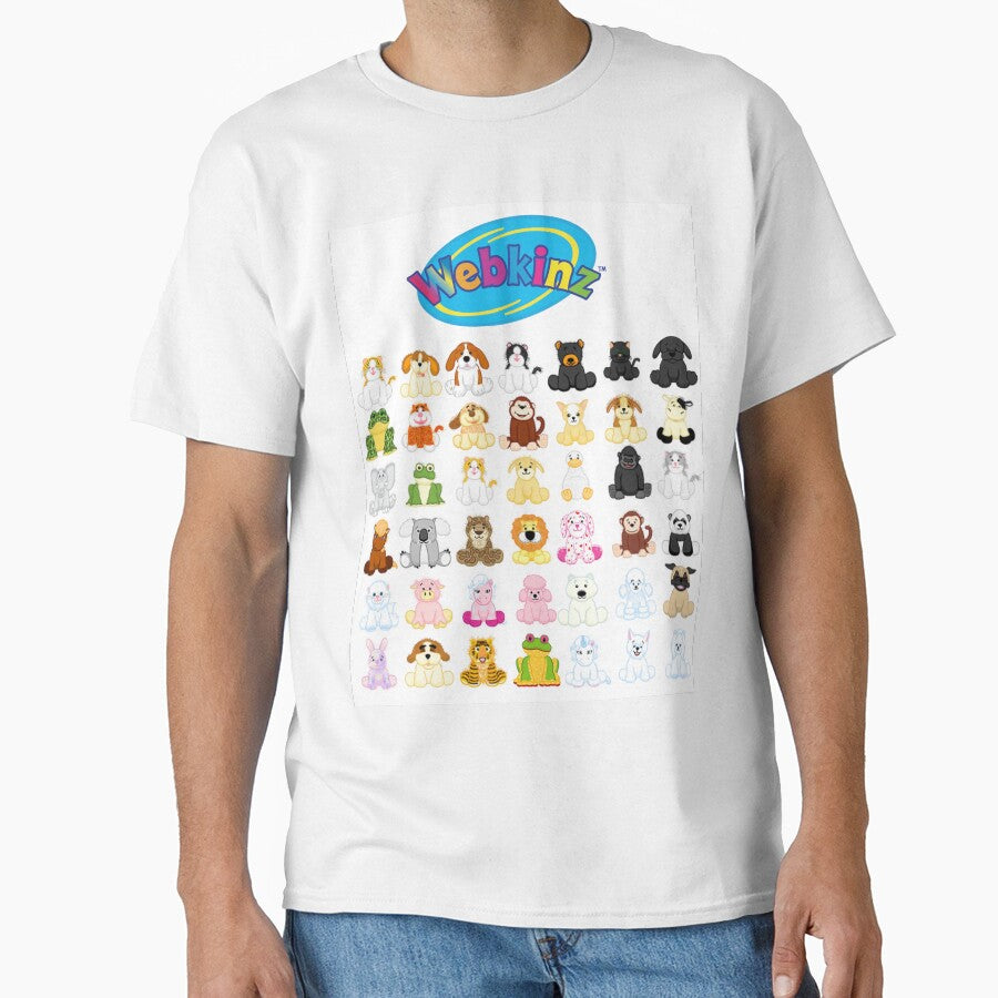 Webkinz chart nostalgia by chromaticanico