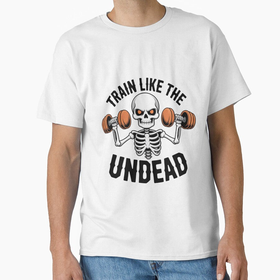 Fitness Skeleton – Train Like the Undead by Michaelredmail