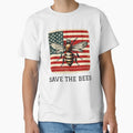 Save the Bees by HeadTurningArt