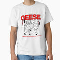Geese There Is Only Dance Music In Times Of War Funny by DragonessblueS