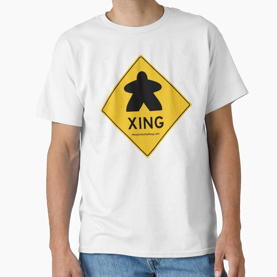 Meeple Crossing by GottaMeep