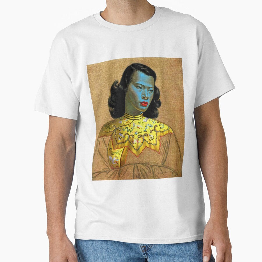 Vladimir Tretchikoff The Chinese Girl by SummerlandsArt
