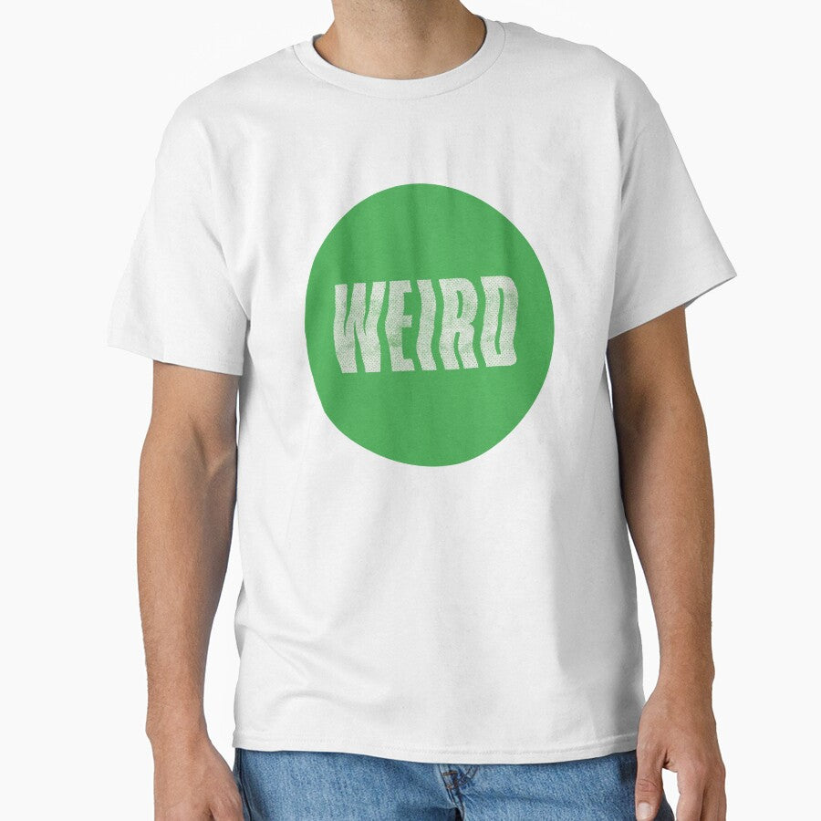 weird (green) by DMG DESIGN