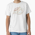 Protect Our Ocean Sea Turtle Line Art hand drawn minimalist marine life by chattsuede