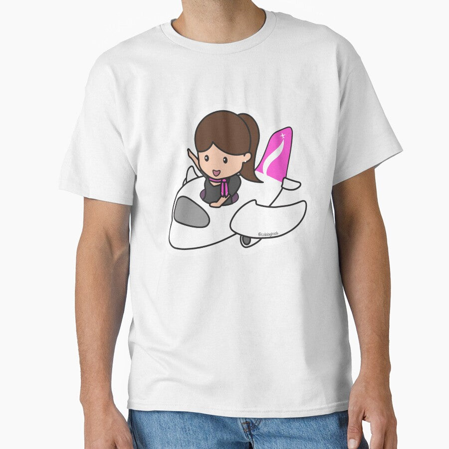 Swoop Flygirl by Colalogbook