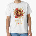 Happy Chinese Lunar New Year – Year of The Horse 2026 by Michasstuckey