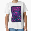 Techno attack by edexshop