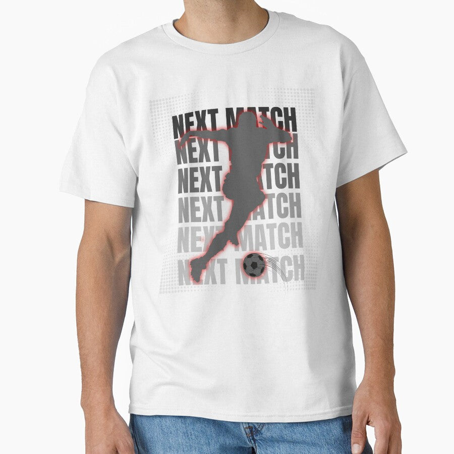 Soccer Club | Football Fan Gear | USA Sports Apparel Tee|  Soccer worldcup ChampionshipSoccer World ver 9 by CosmicNook1