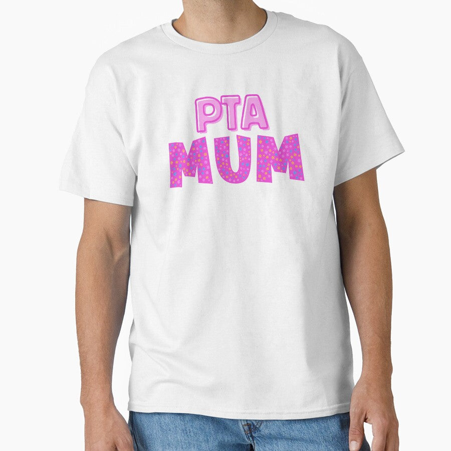 PTA Mom Physical Therapist Assistant by WildPalette-Art