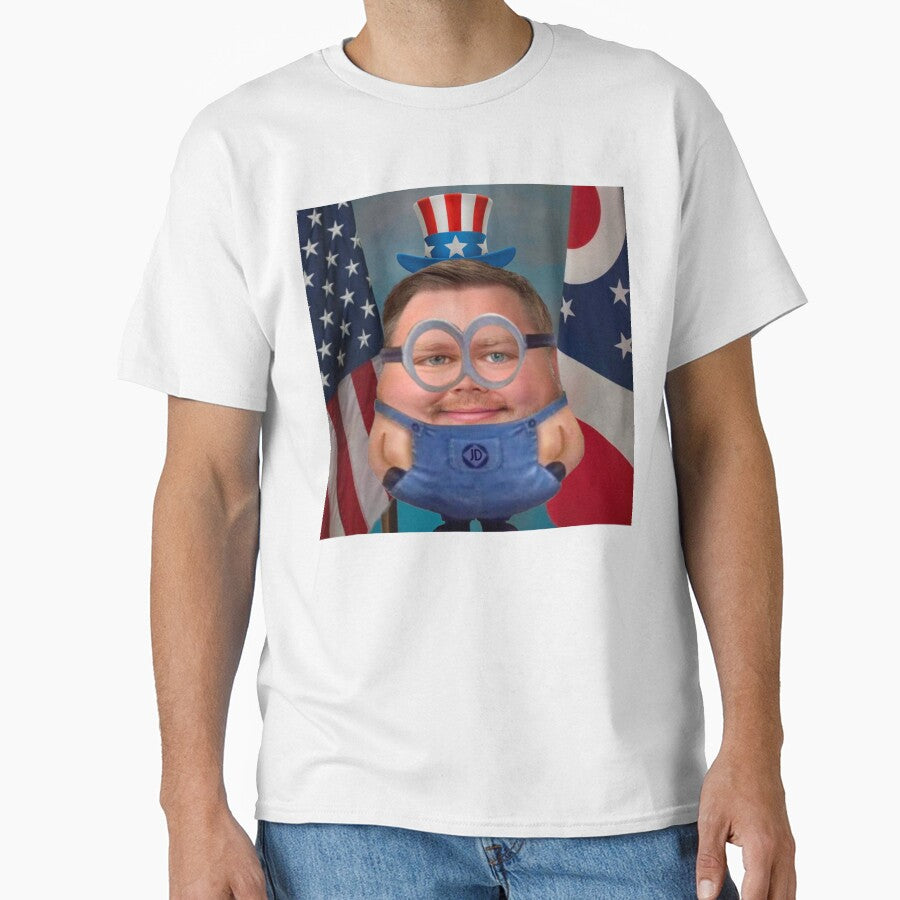 Minion JD Vance Meme | by Artlix Shop