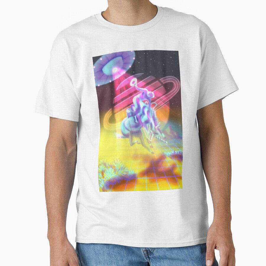 Cosmic Rodeo by a-raygun