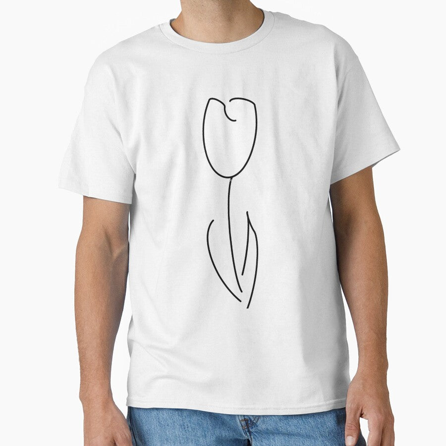 Fringe TV Show Walter Bishop Forgiveness White Tulip by SyreetaManzanar