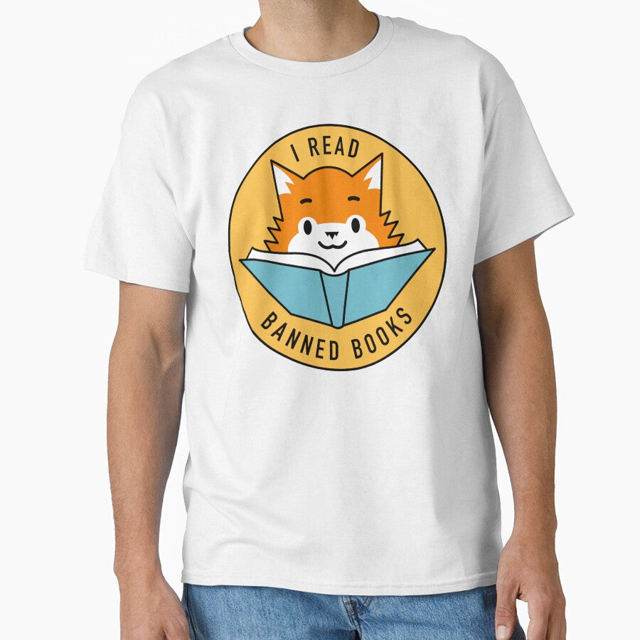 Cat I Read Banned Books by BillionErr