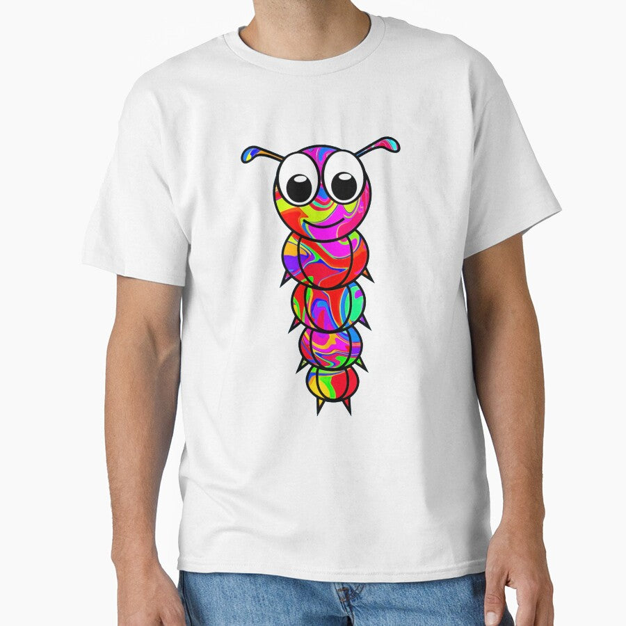 Colorful Caterpillar by GYUSRF