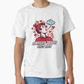 Certified delulu since birth| Delulu Is The Solulu Sticker | Funny Meme Aesthetic | In My Delulu Era 2026 | Kpop Delusional Girl Vibes v2 by CosmicNook1